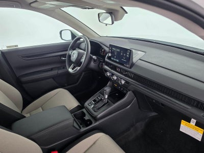 2027 Honda CR-V LX