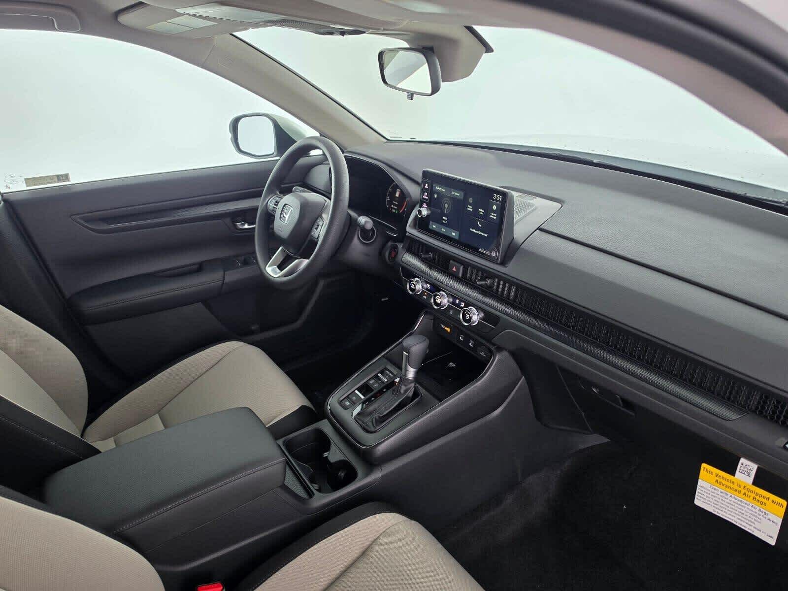 2027 Honda CR-V LX