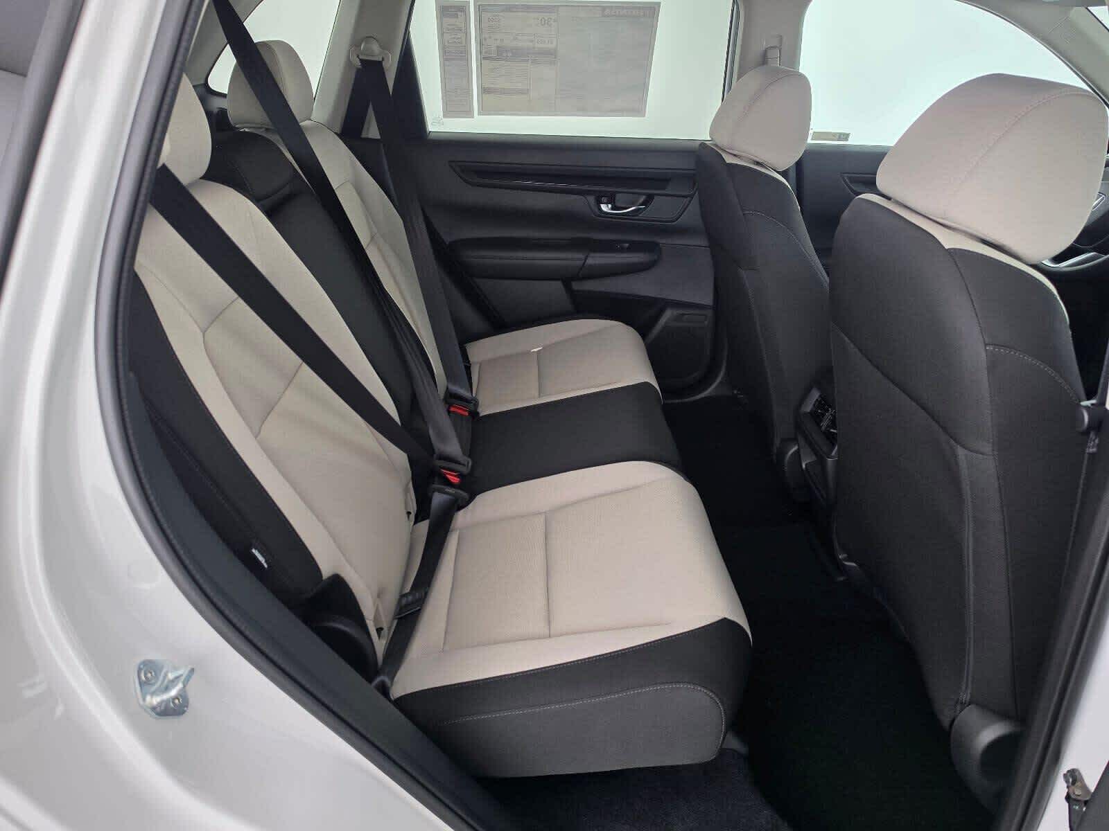 2027 Honda CR-V LX
