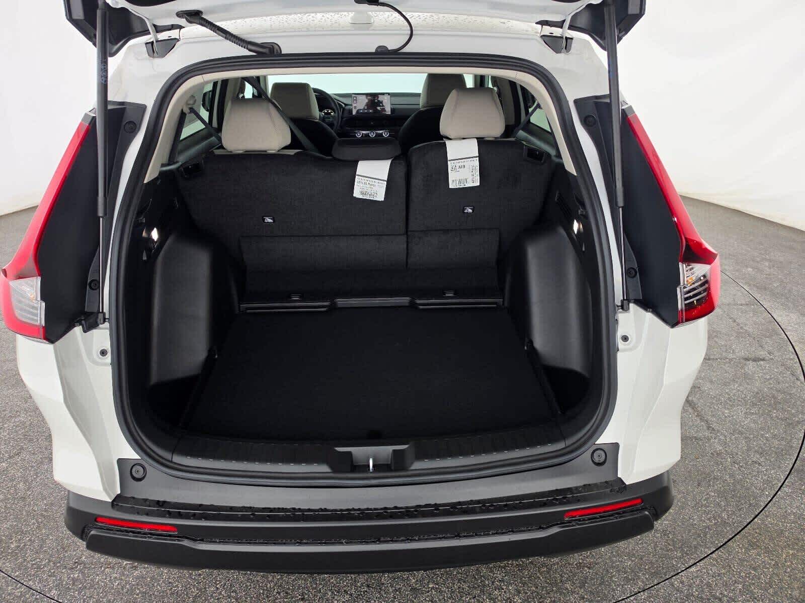 2027 Honda CR-V LX