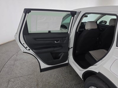 2027 Honda CR-V LX