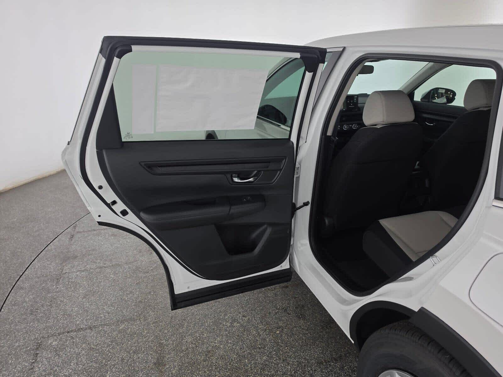 2027 Honda CR-V LX