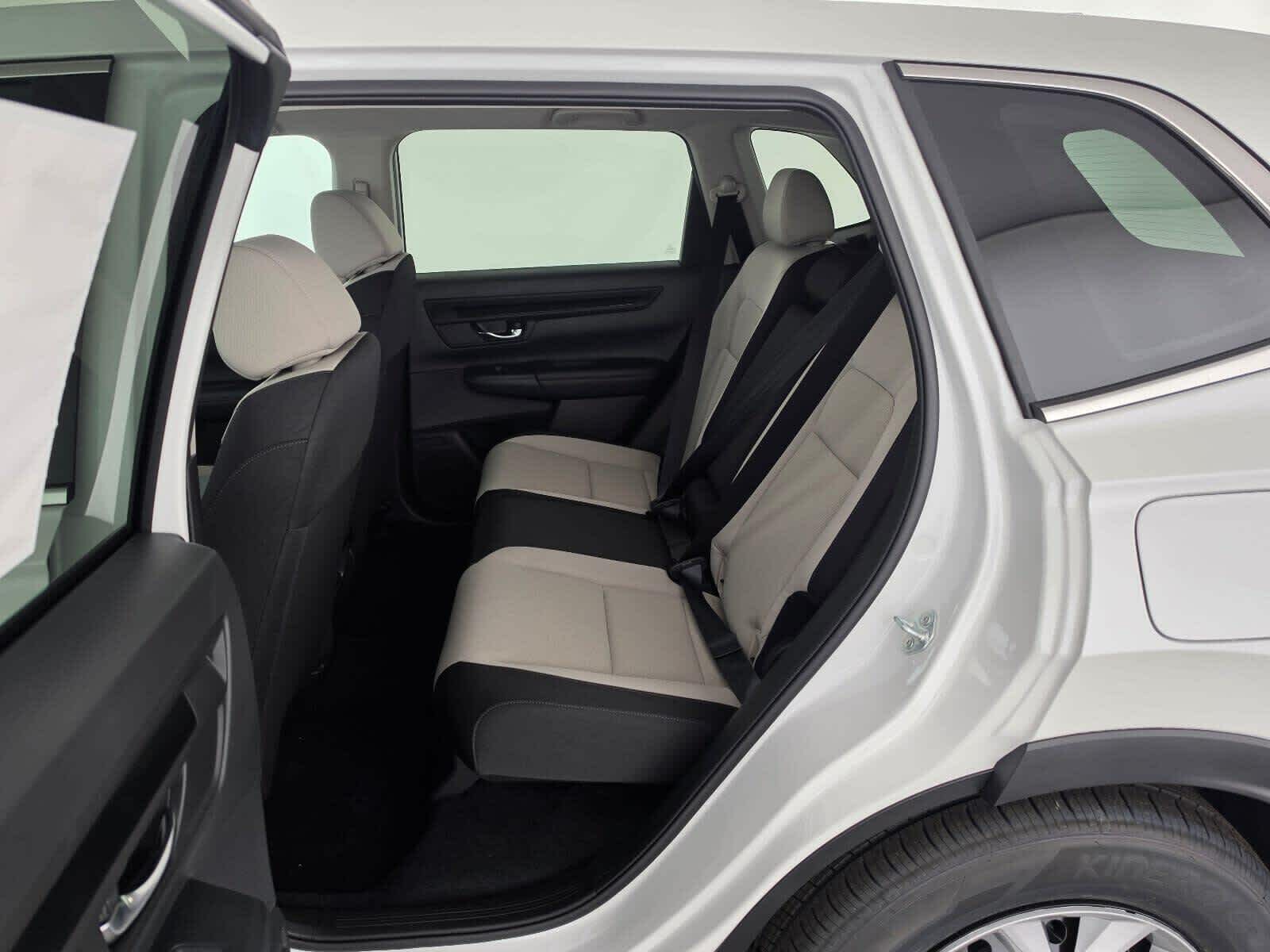 2027 Honda CR-V LX
