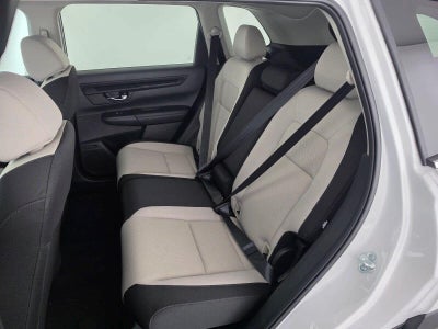 2027 Honda CR-V LX