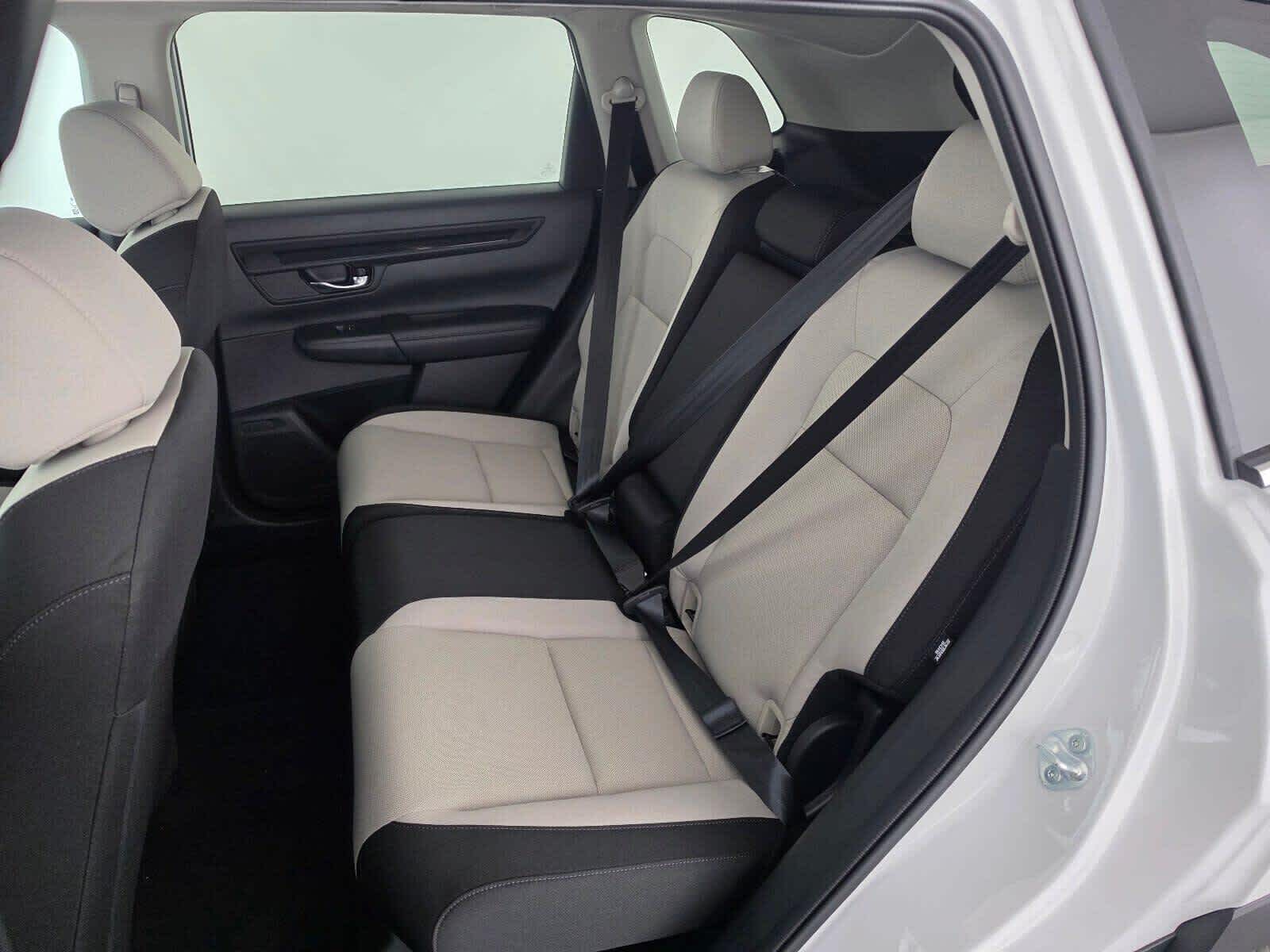 2027 Honda CR-V LX