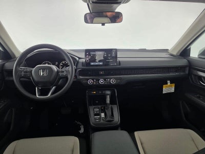 2027 Honda CR-V LX