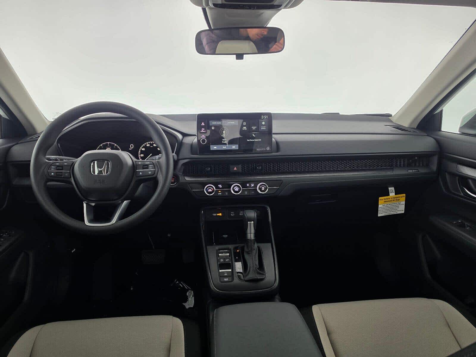 2027 Honda CR-V LX