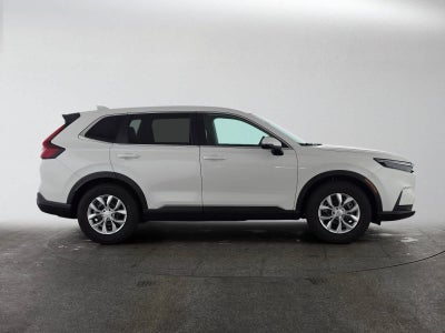 2027 Honda CR-V LX
