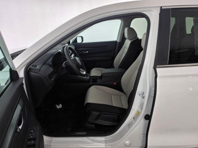 2027 Honda CR-V LX