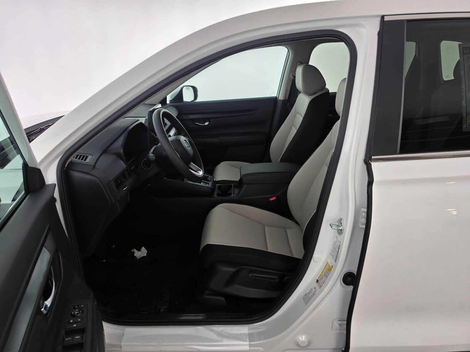 2027 Honda CR-V LX