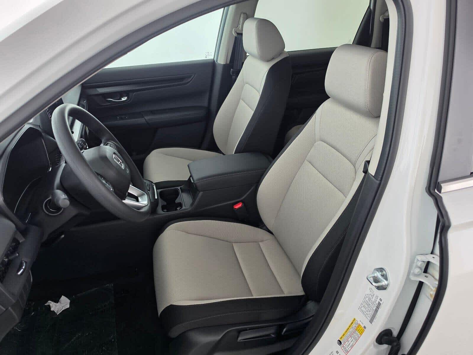 2027 Honda CR-V LX