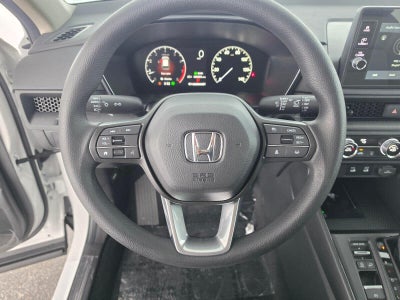 2027 Honda CR-V LX