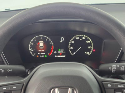 2027 Honda CR-V LX
