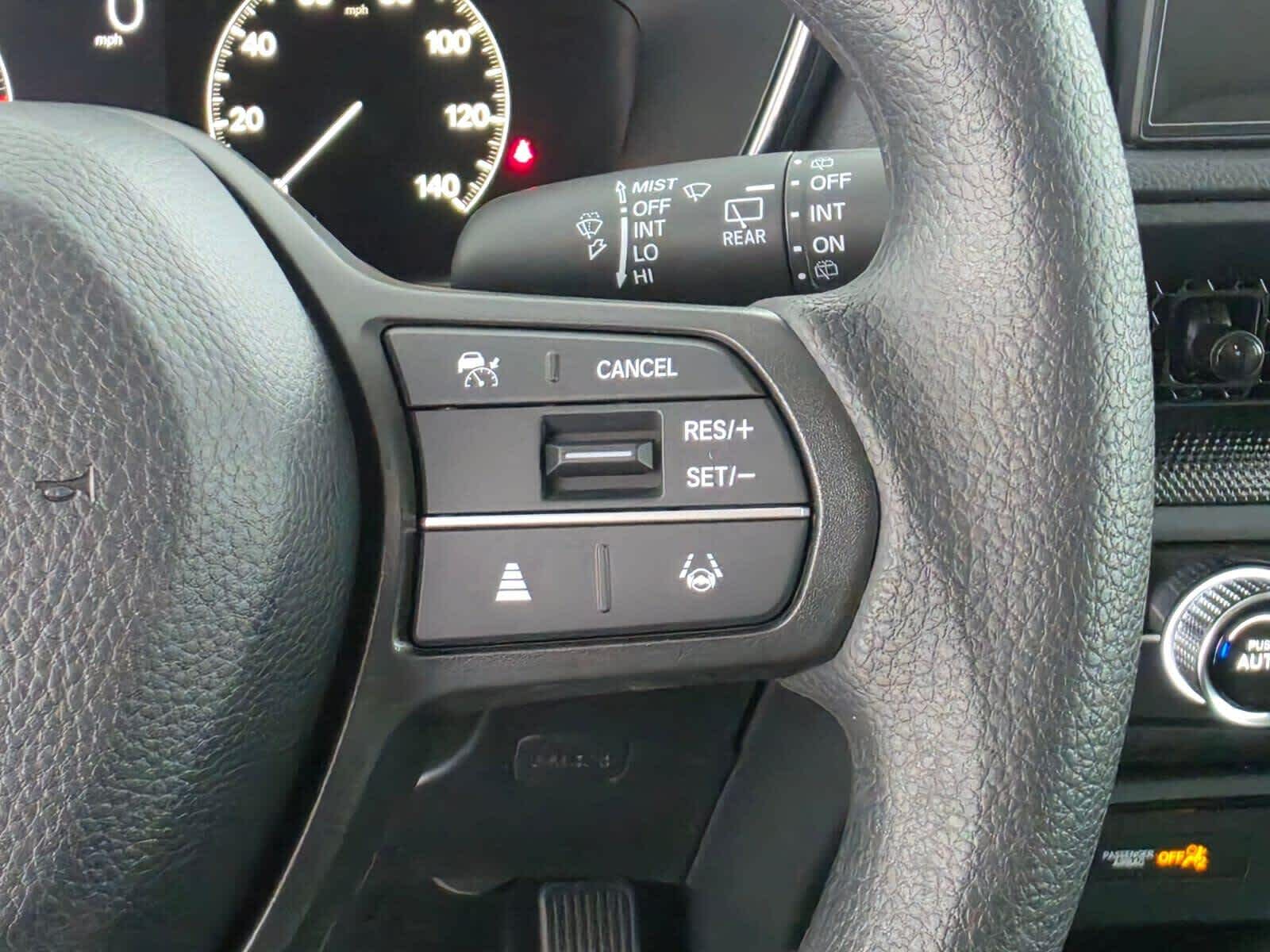 2027 Honda CR-V LX