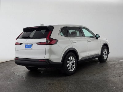 2027 Honda CR-V LX