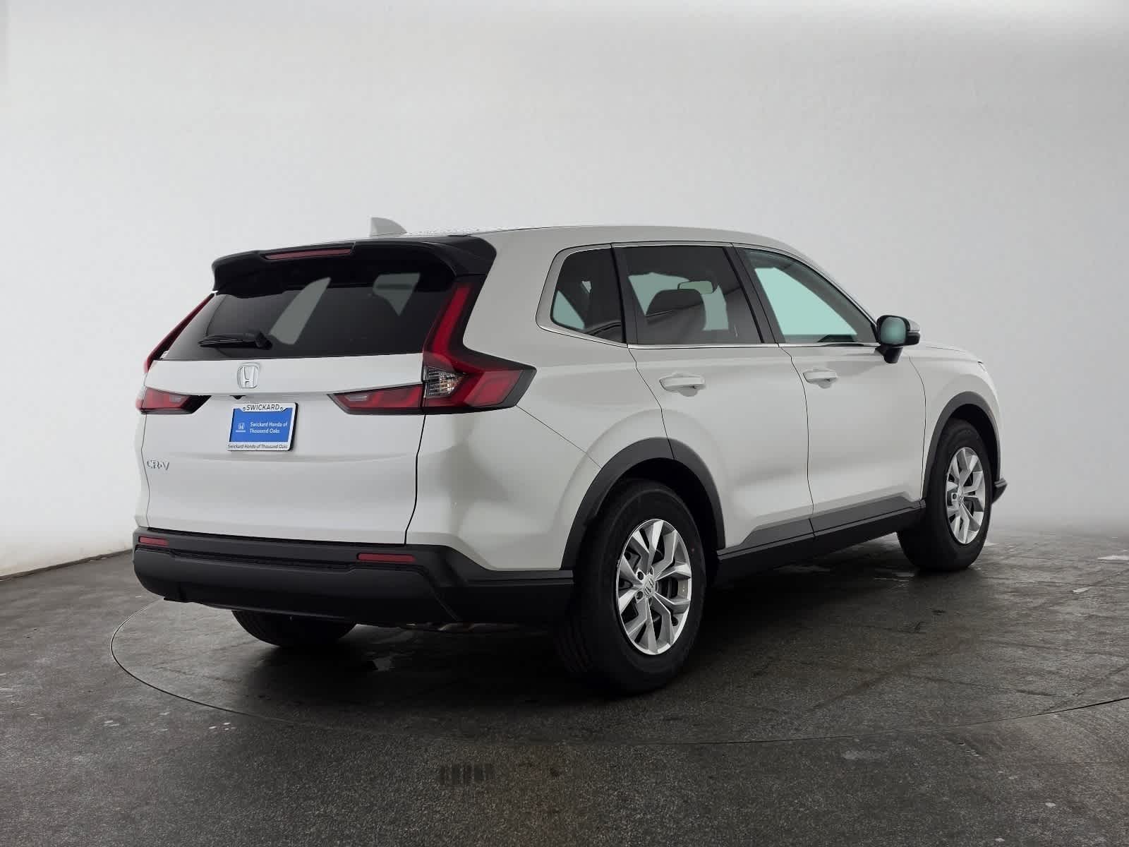 2027 Honda CR-V LX