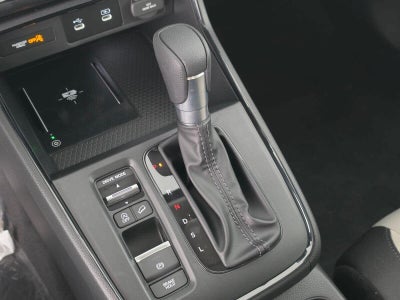 2027 Honda CR-V LX