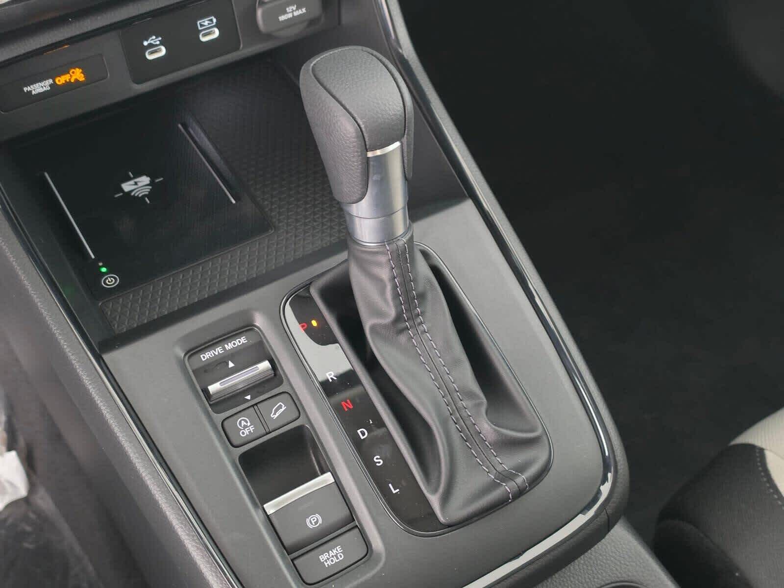 2027 Honda CR-V LX