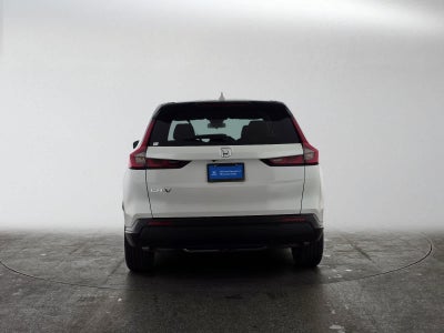 2027 Honda CR-V LX
