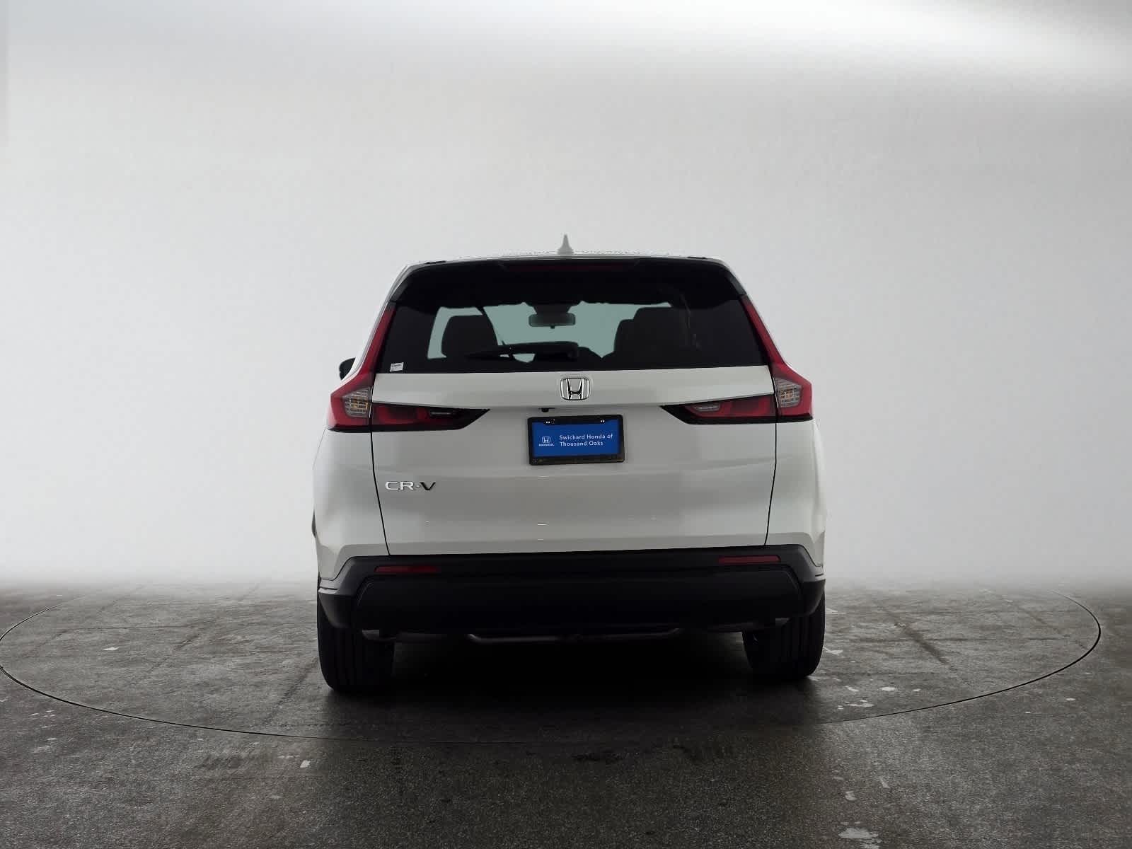 2027 Honda CR-V LX