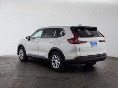 2027 Honda CR-V LX