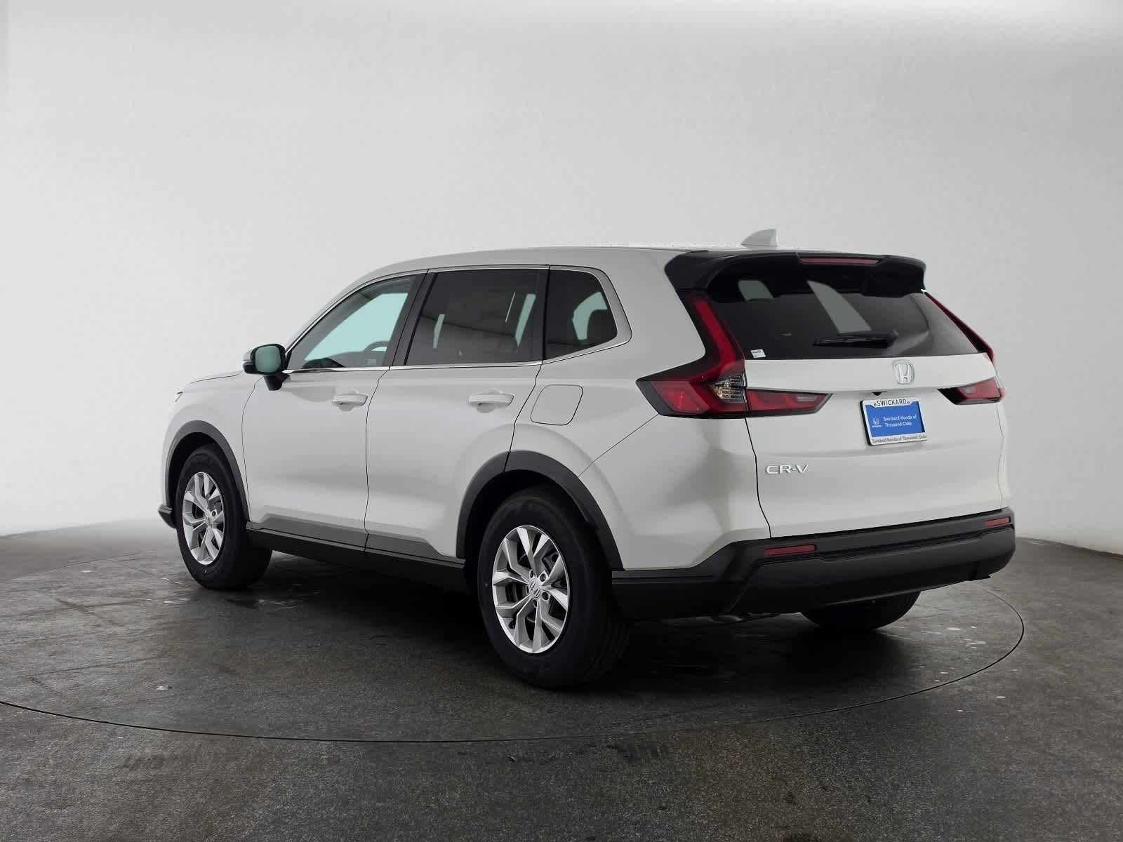 2027 Honda CR-V LX