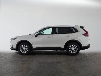 2027 Honda CR-V LX
