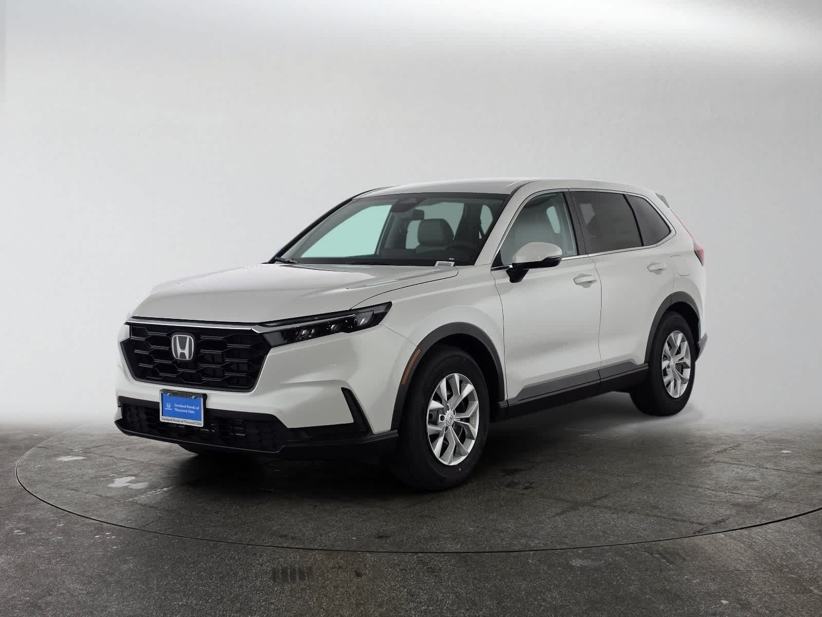 2027 Honda CR-V LX