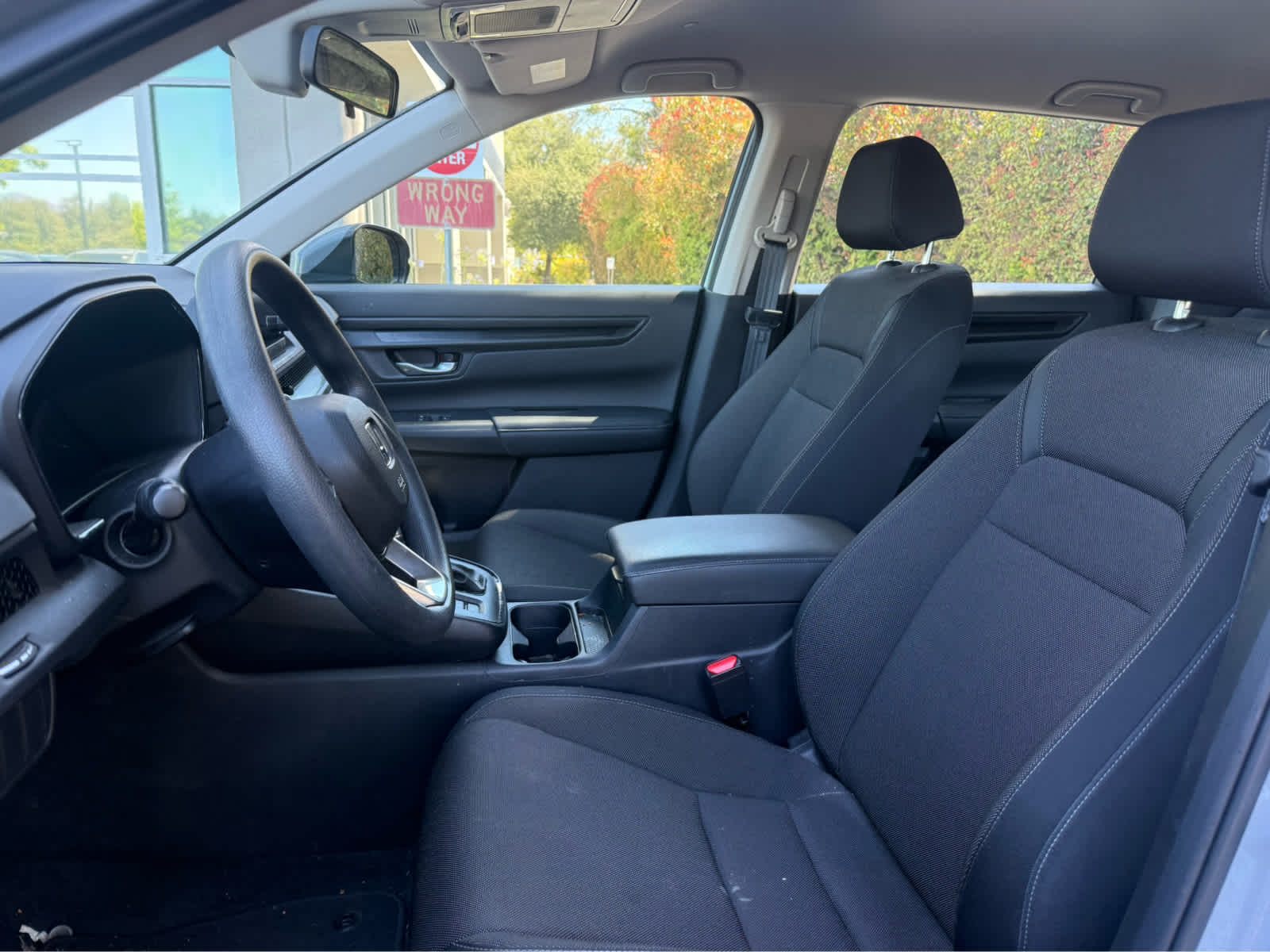 2024 Honda CR-V LX