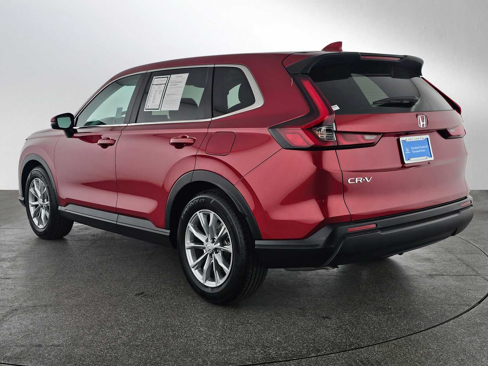 2025 Honda CR-V EX