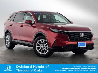 2025 Honda CR-V EX