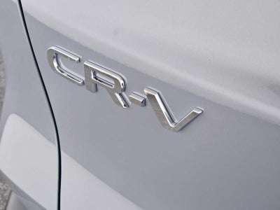 2026 Honda CR-V EX