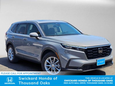 2026 Honda CR-V EX