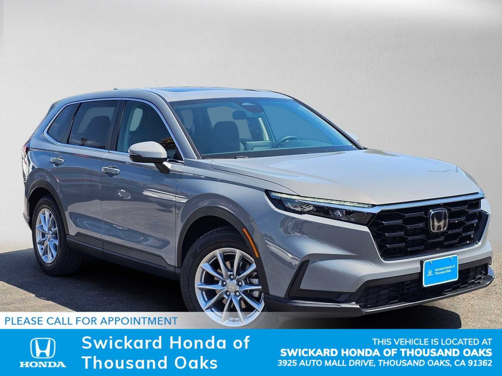 2026 Honda CR-V EX