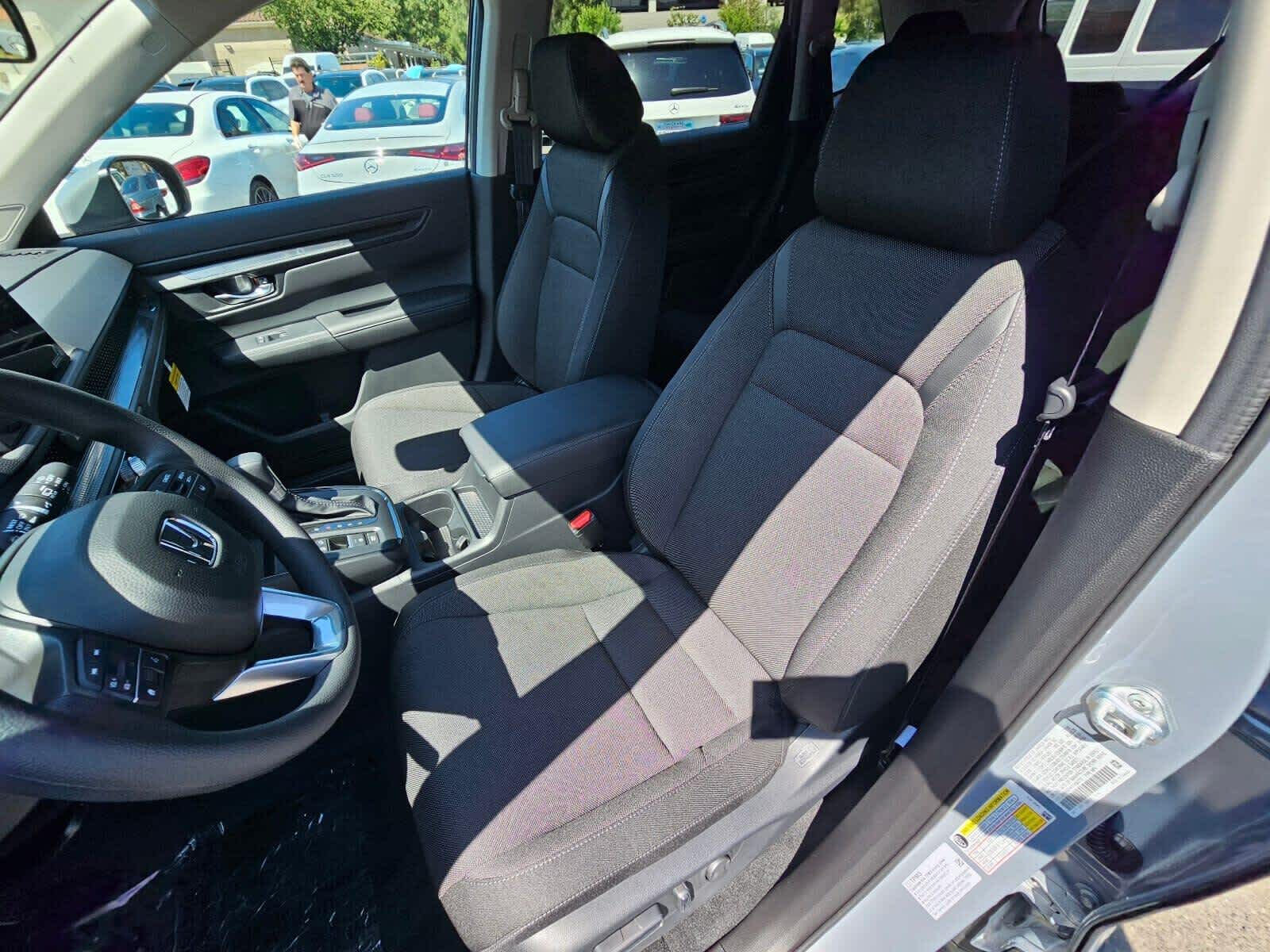 2026 Honda CR-V EX