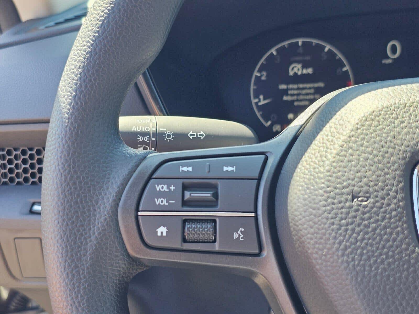 2026 Honda CR-V EX
