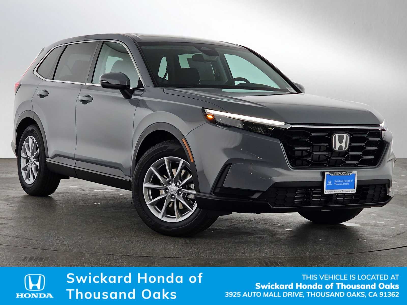 2026 Honda CR-V EX