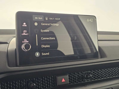2026 Honda CR-V EX