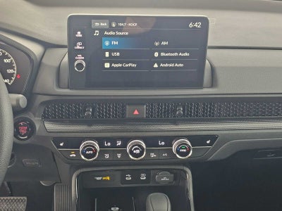2026 Honda CR-V EX