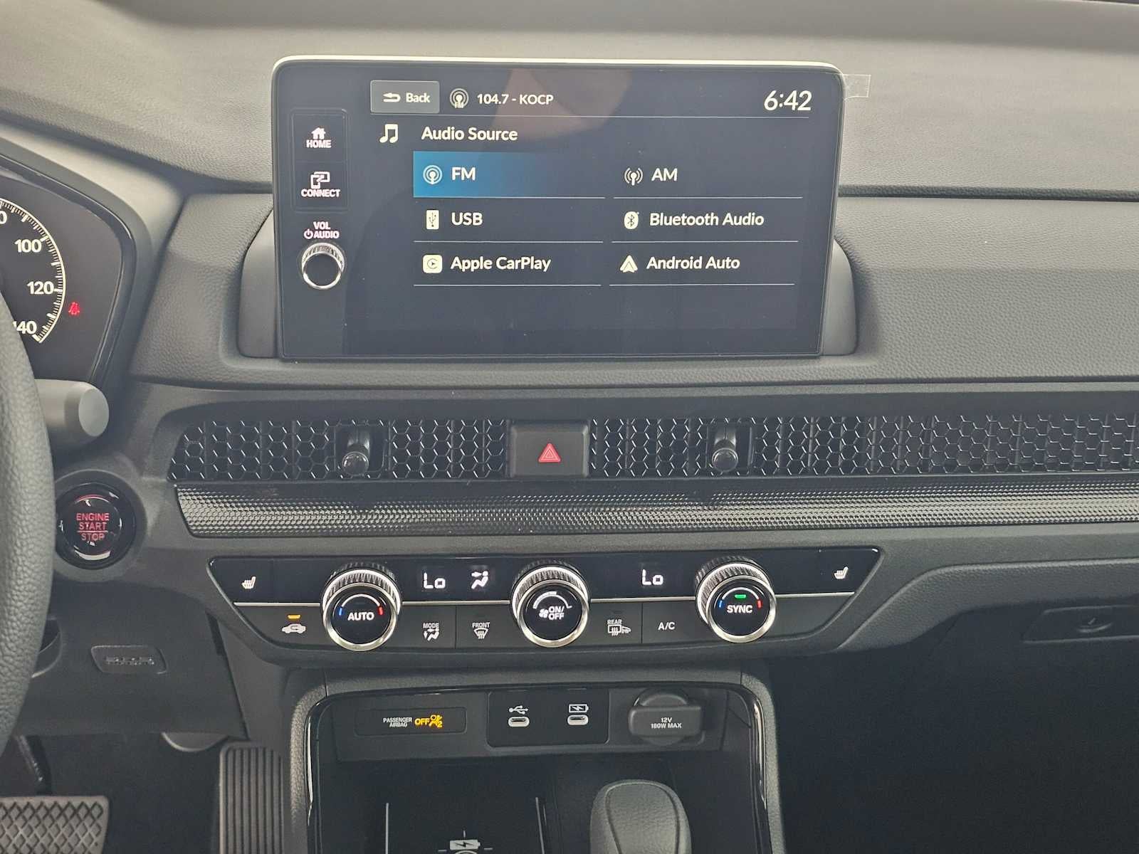 2026 Honda CR-V EX