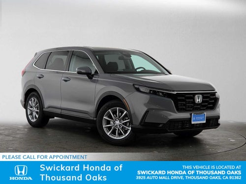 2027 Honda CR-V EX