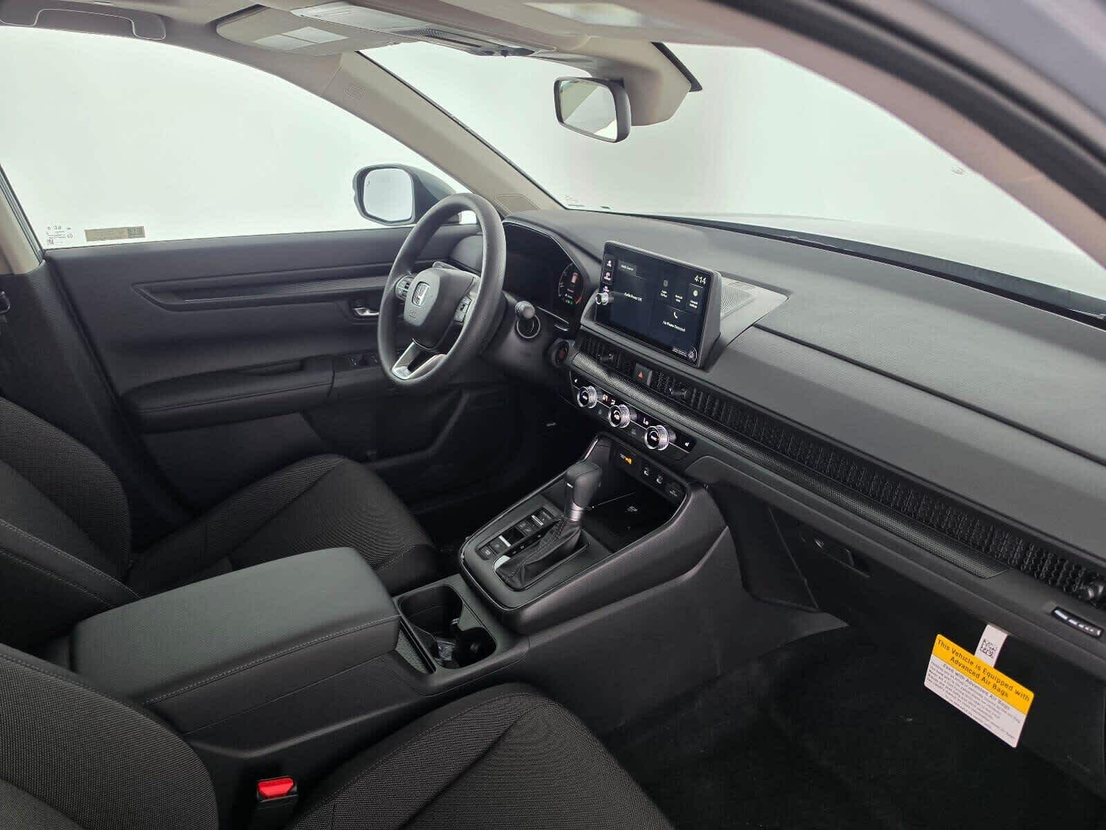 2027 Honda CR-V EX