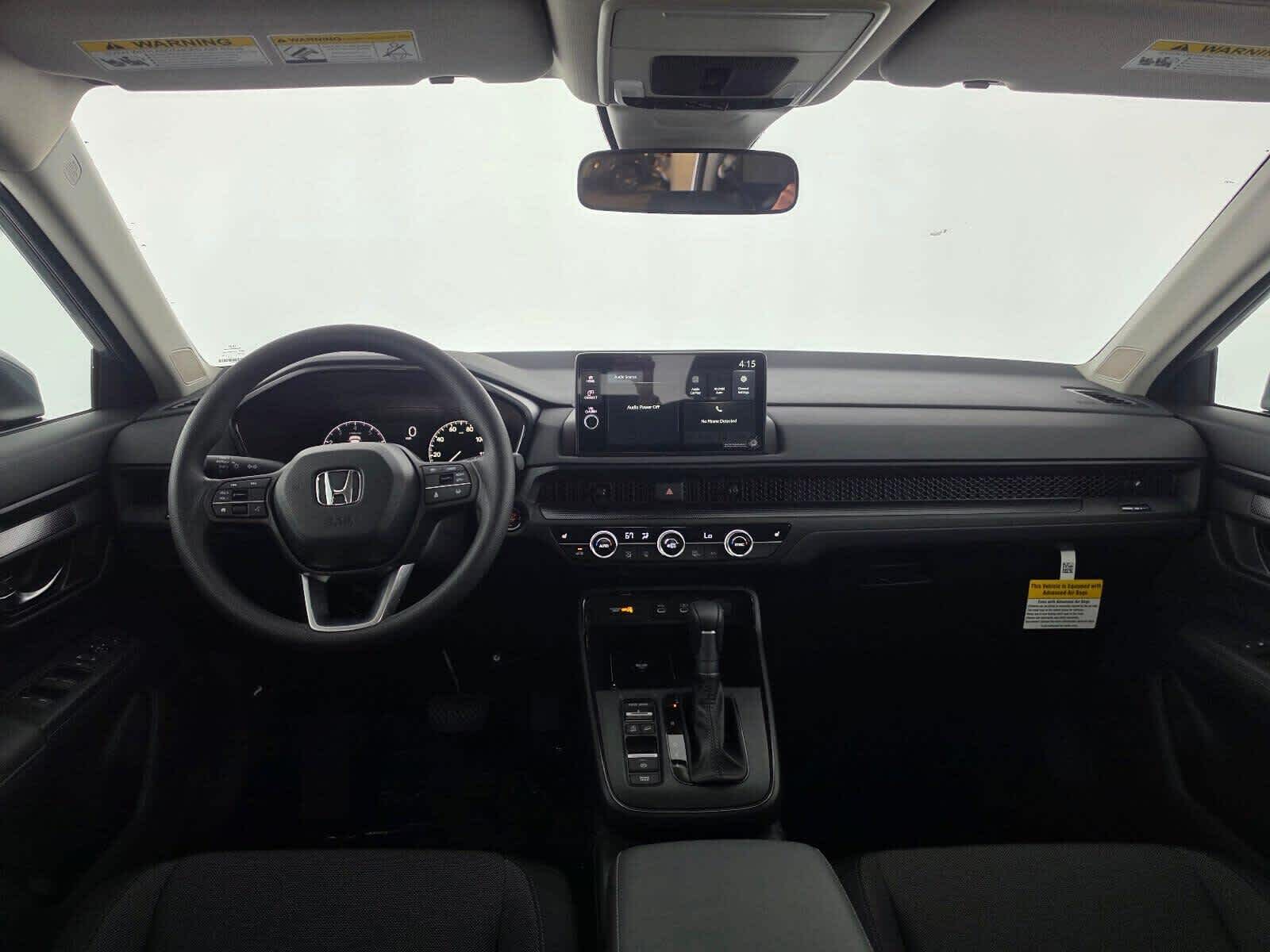 2027 Honda CR-V EX