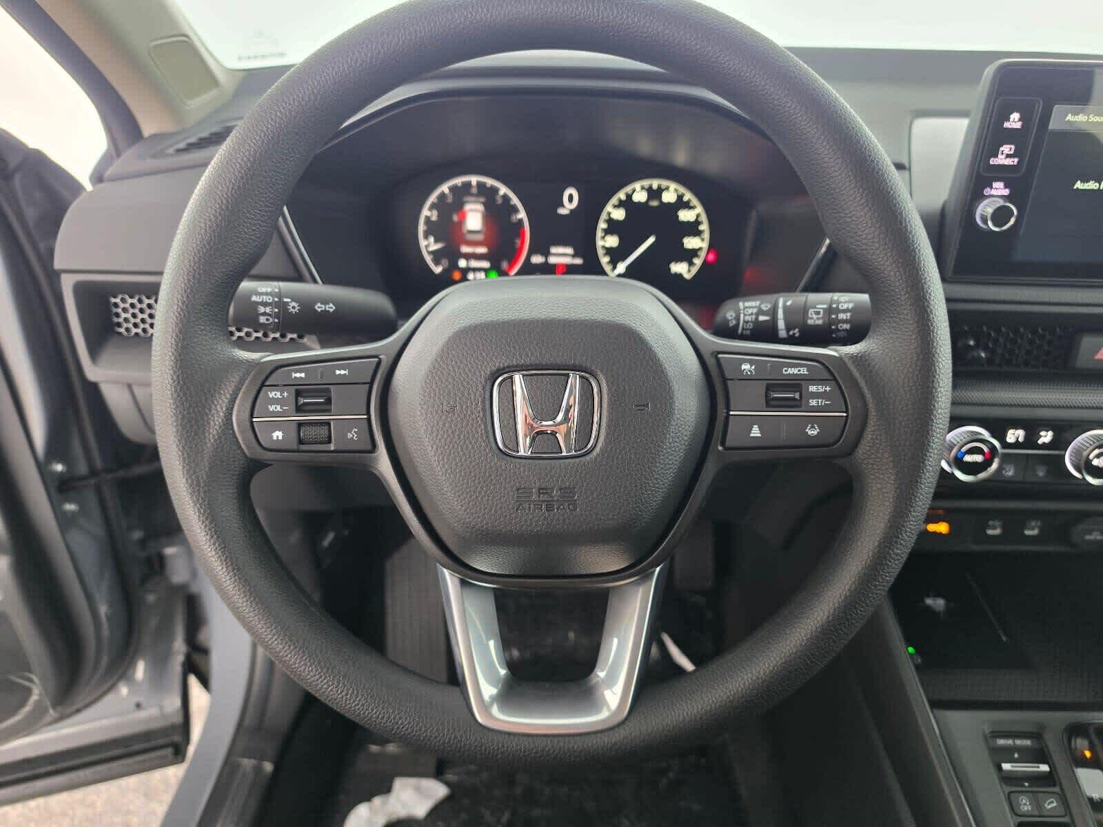 2027 Honda CR-V EX