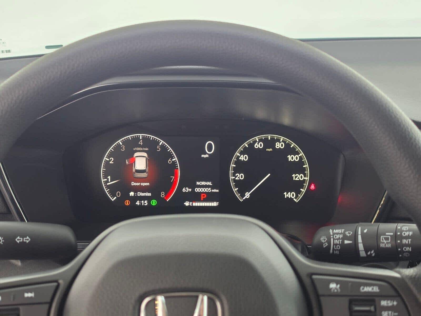 2027 Honda CR-V EX