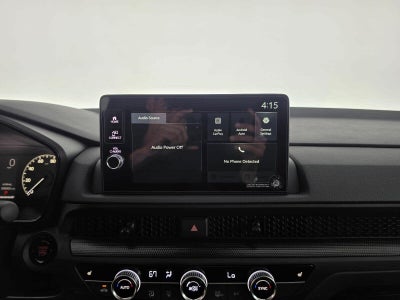 2027 Honda CR-V EX