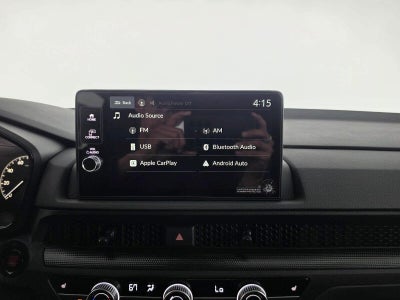 2027 Honda CR-V EX