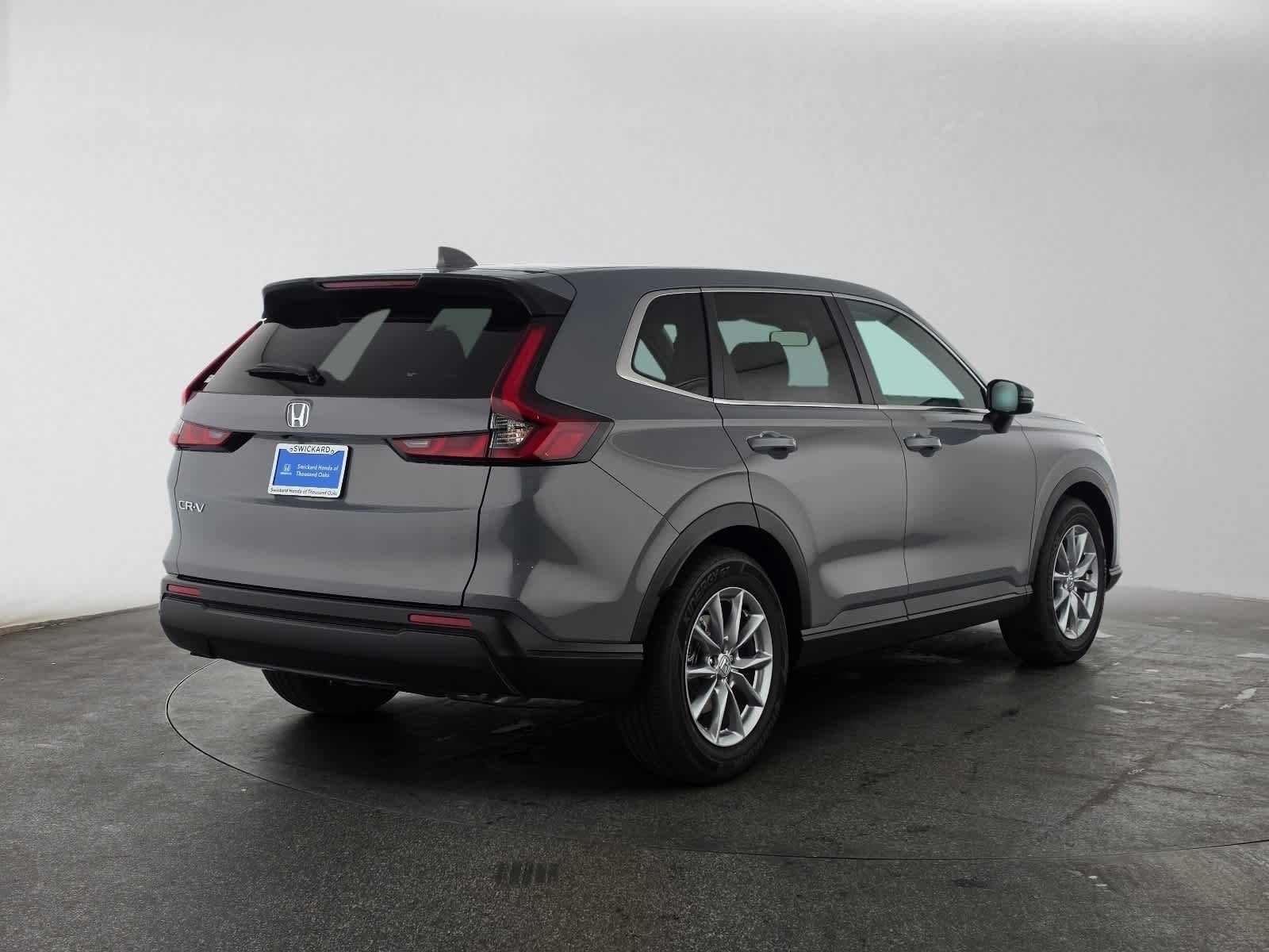 2027 Honda CR-V EX
