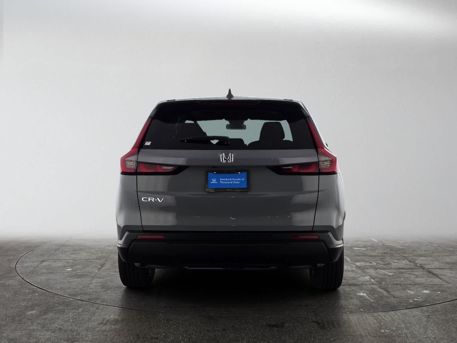 2027 Honda CR-V EX