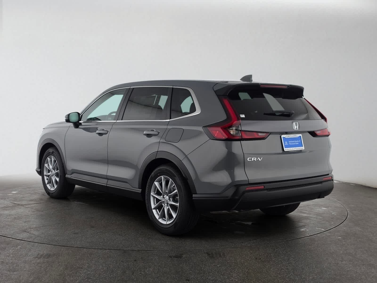 2027 Honda CR-V EX